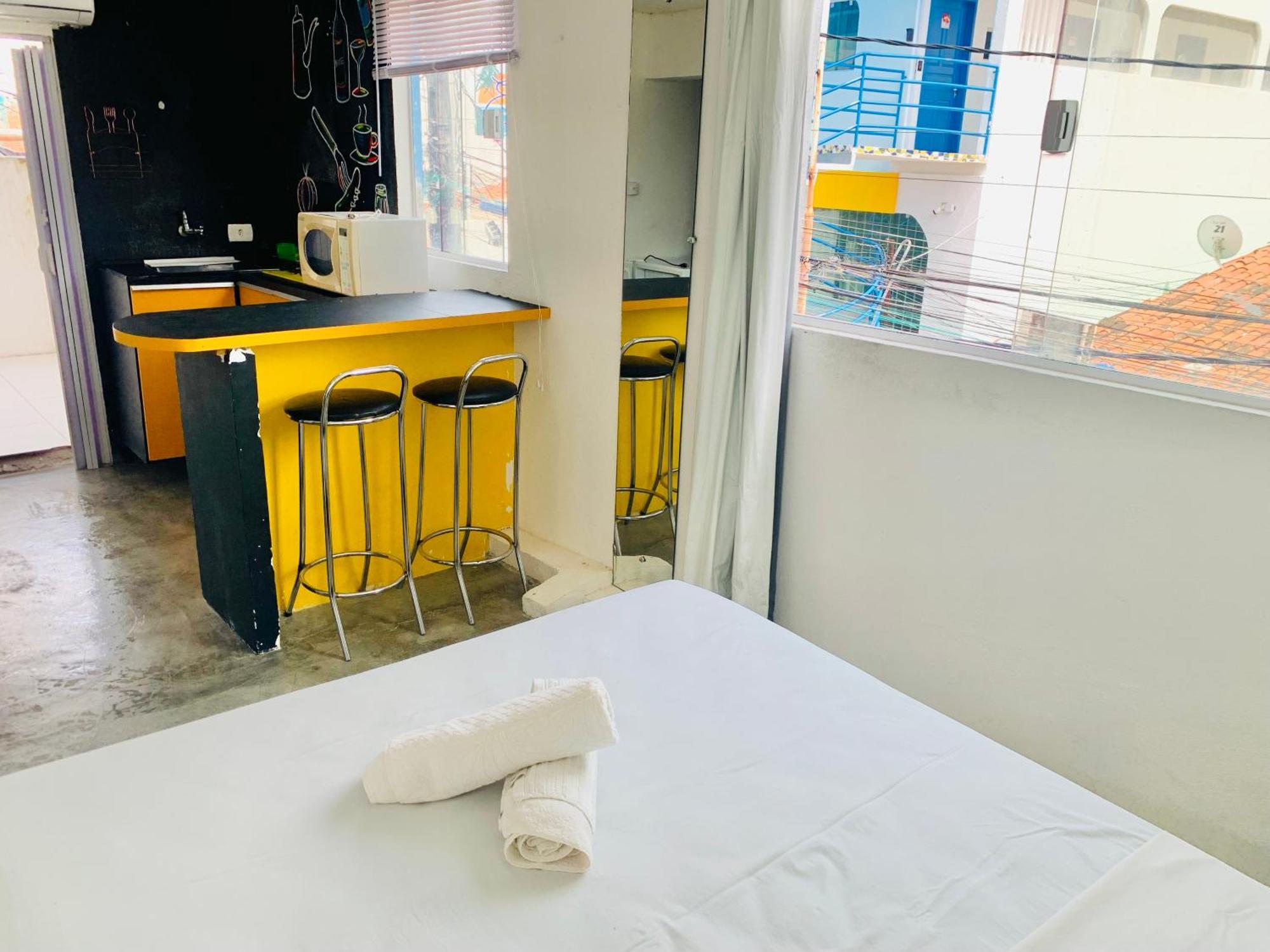 Flats E Suites Elcaline Pôrto das Galinhas 외부 사진