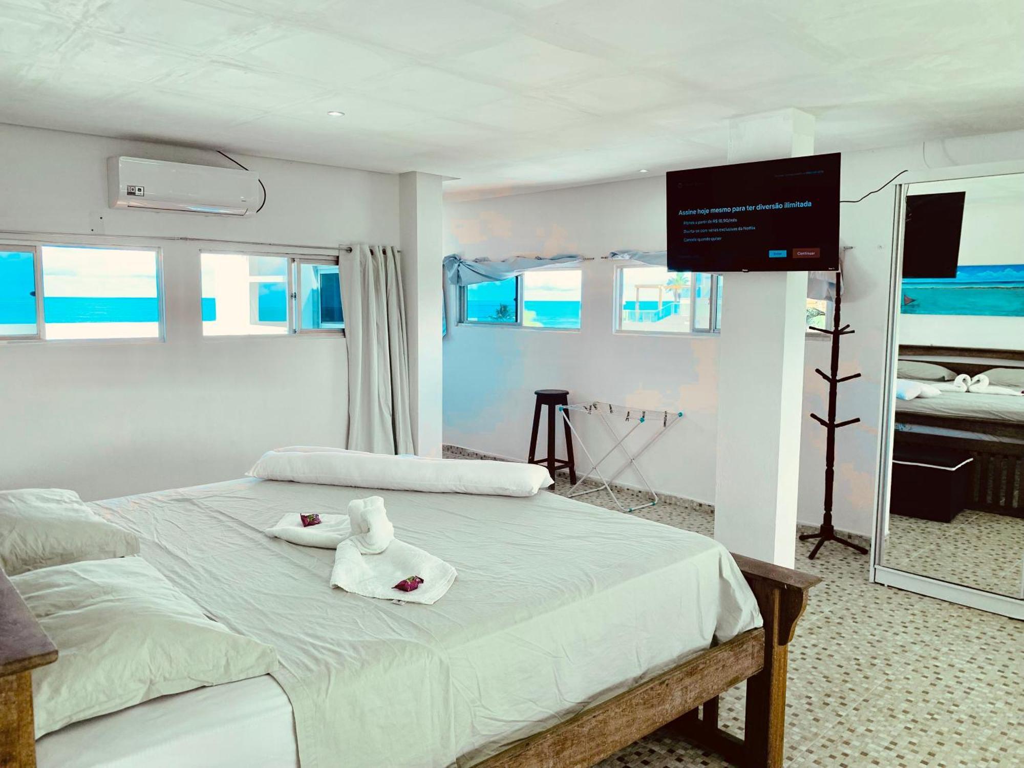 Flats E Suites Elcaline Pôrto das Galinhas 외부 사진