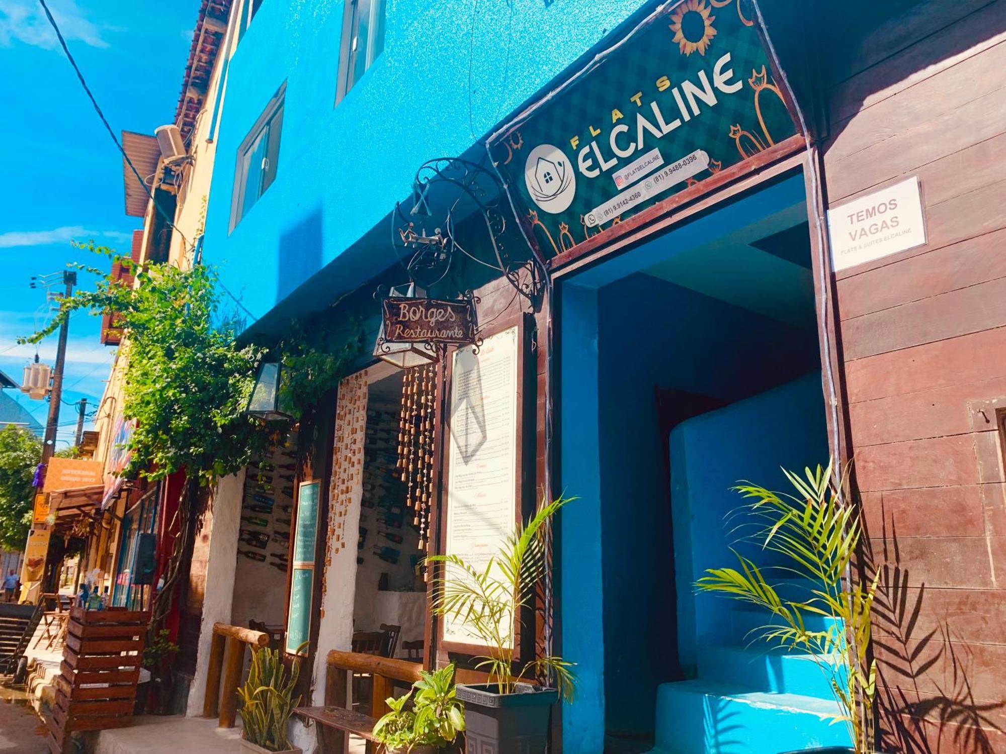 Flats E Suites Elcaline Pôrto das Galinhas 외부 사진