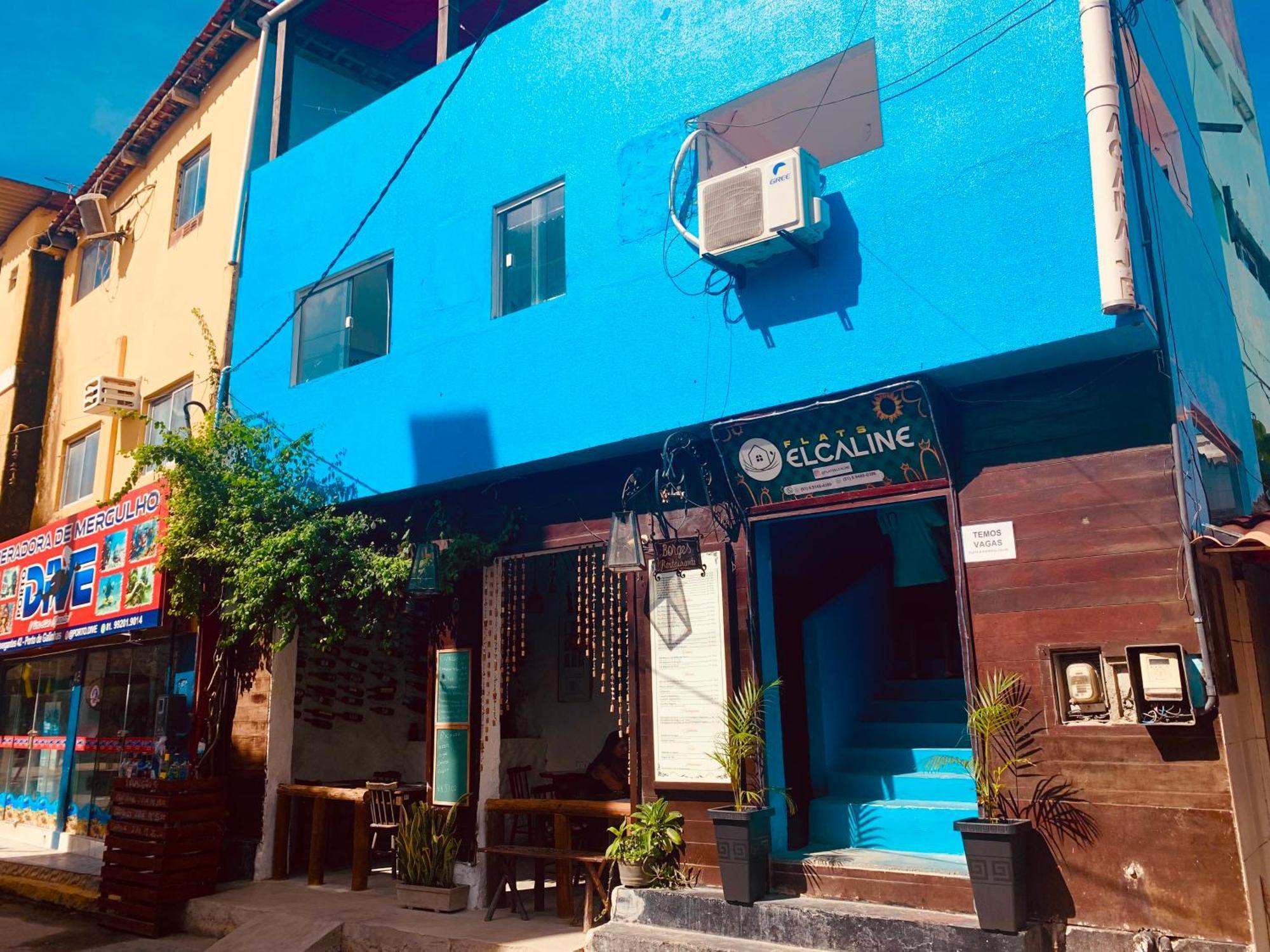 Flats E Suites Elcaline Pôrto das Galinhas 외부 사진