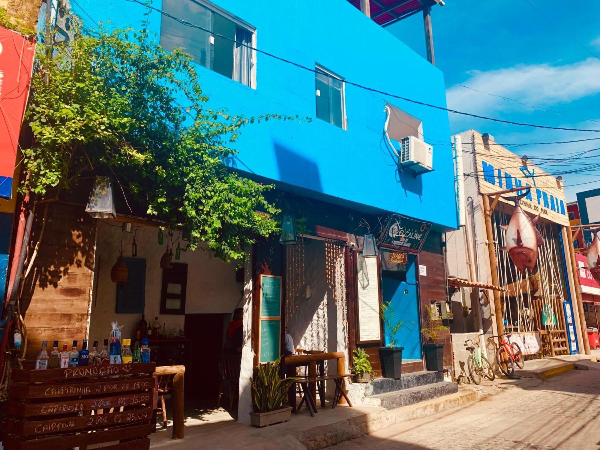 Flats E Suites Elcaline Pôrto das Galinhas 외부 사진