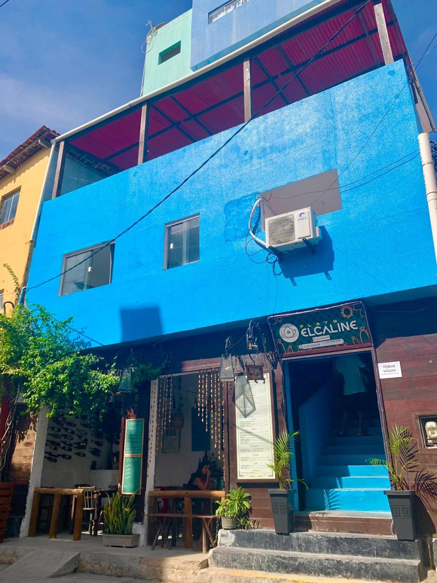 Flats E Suites Elcaline Pôrto das Galinhas 외부 사진
