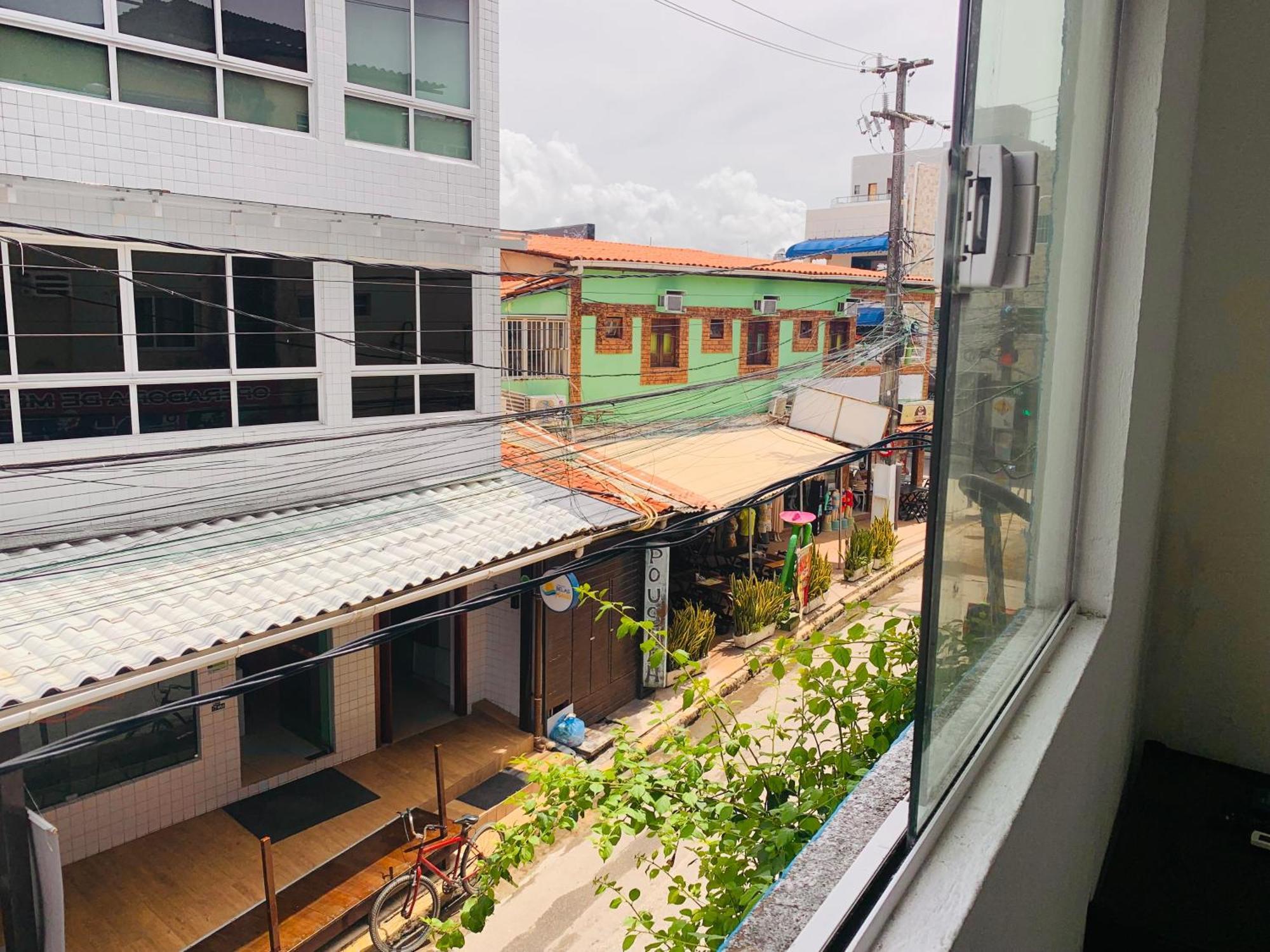 Flats E Suites Elcaline Pôrto das Galinhas 외부 사진