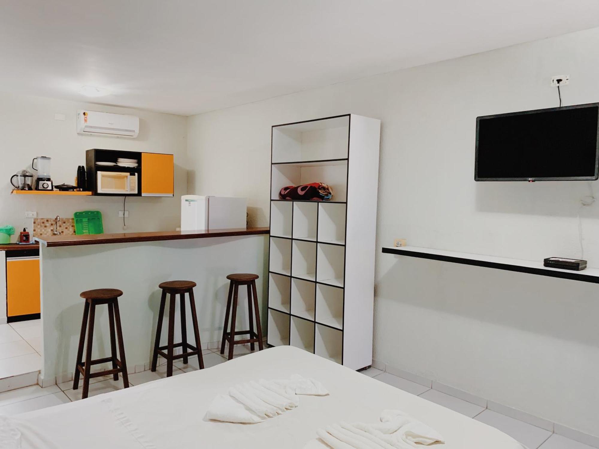 Flats E Suites Elcaline Pôrto das Galinhas 외부 사진