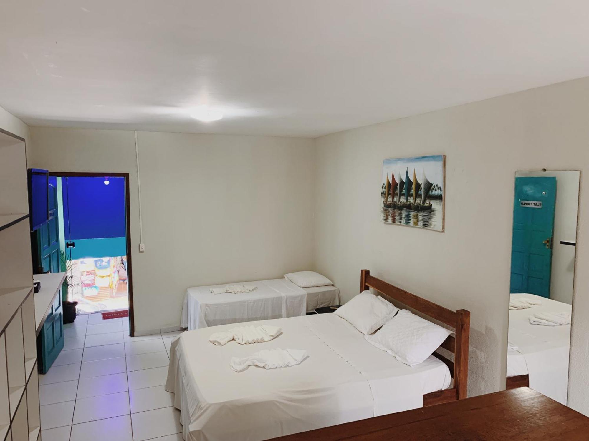 Flats E Suites Elcaline Pôrto das Galinhas 외부 사진