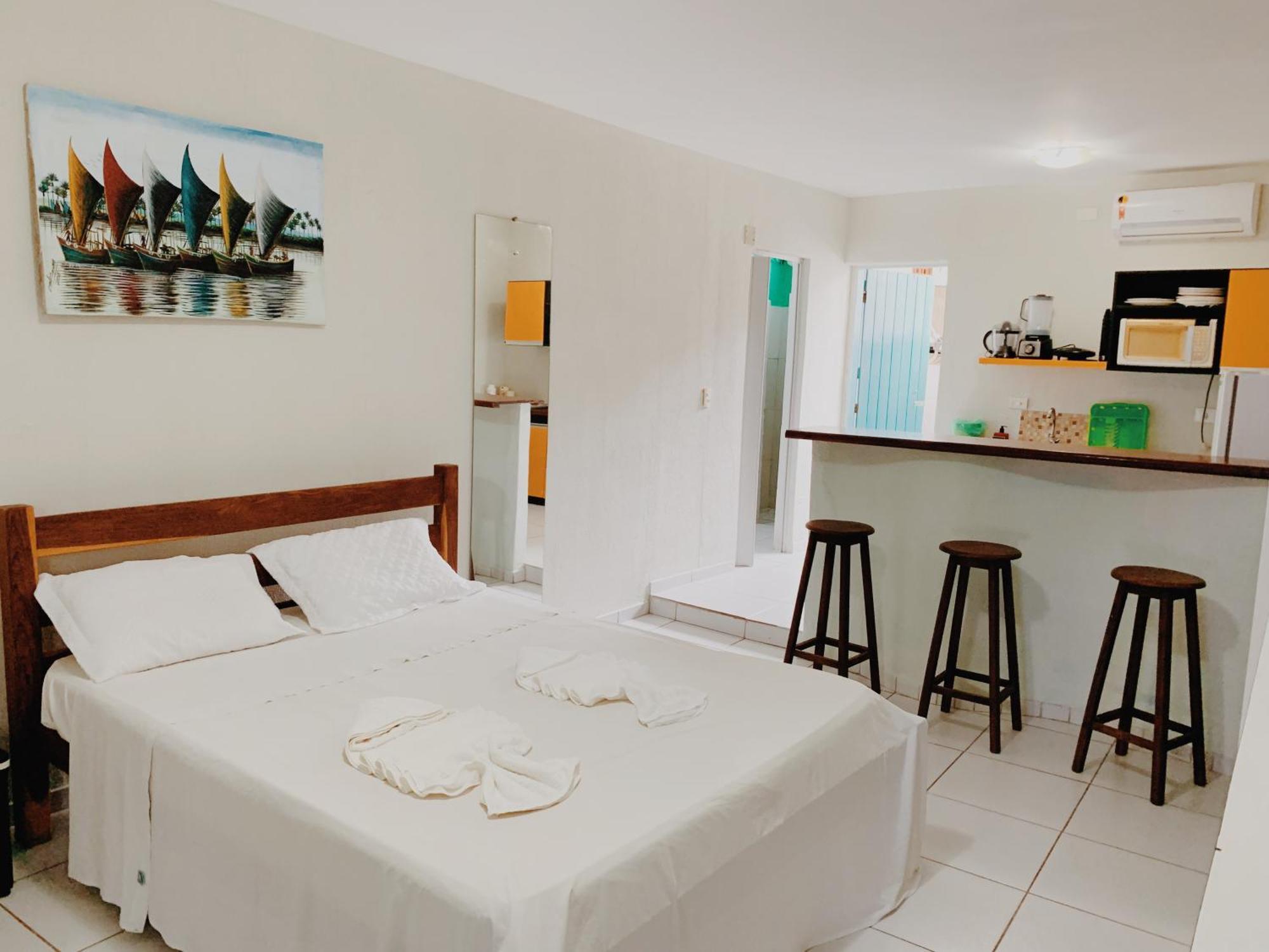 Flats E Suites Elcaline Pôrto das Galinhas 외부 사진