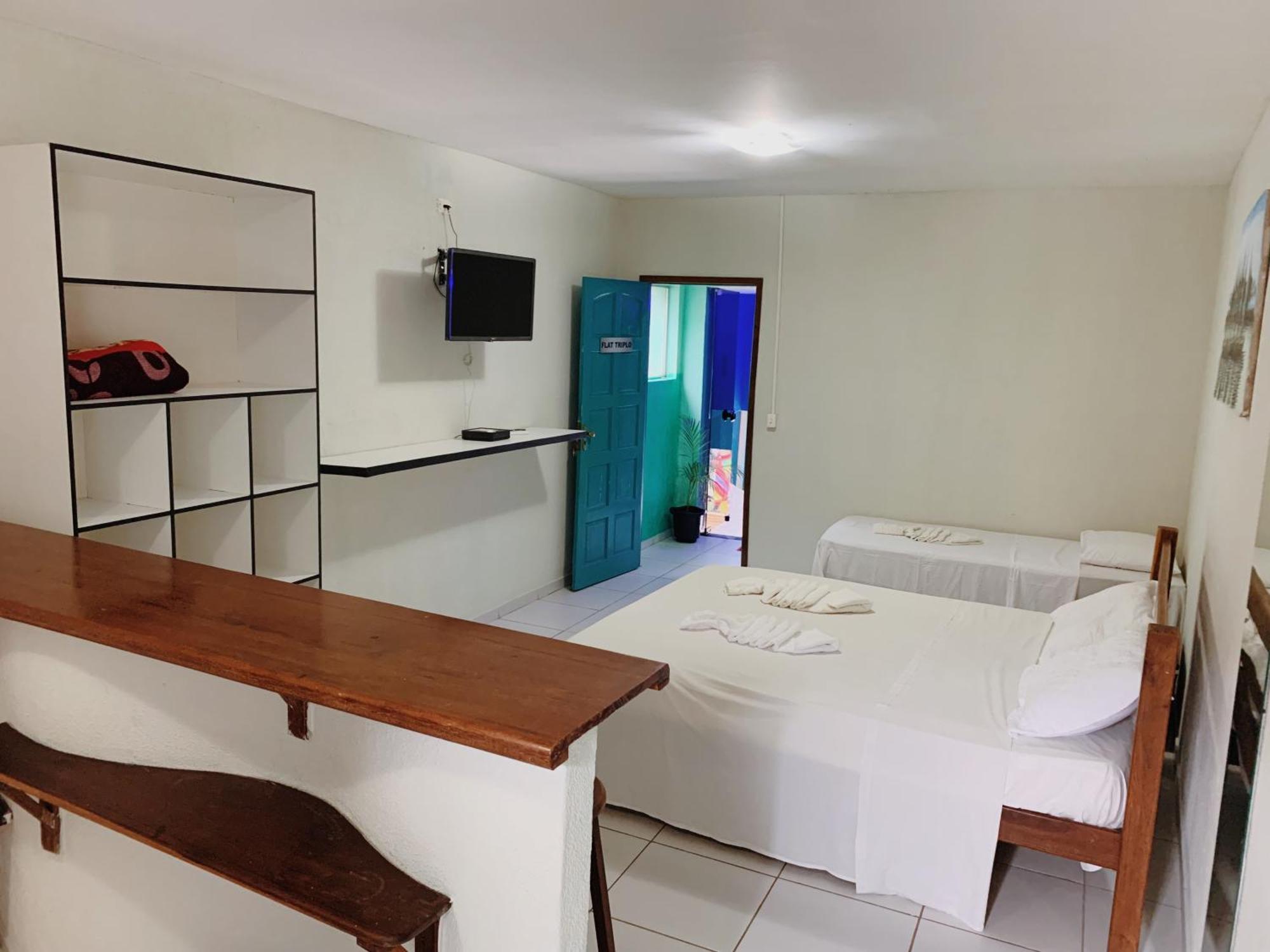 Flats E Suites Elcaline Pôrto das Galinhas 외부 사진