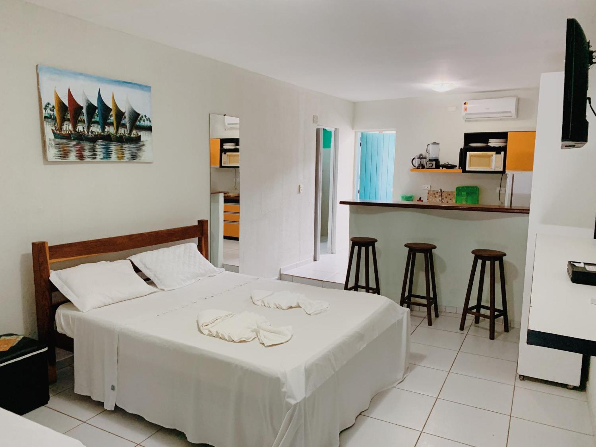 Flats E Suites Elcaline Pôrto das Galinhas 외부 사진