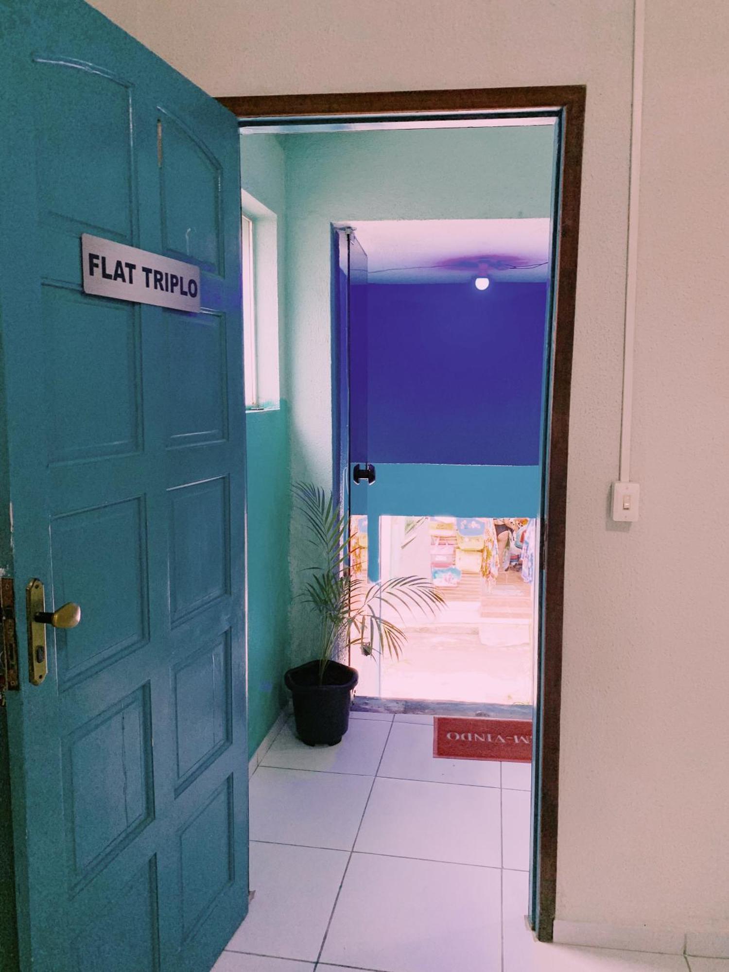 Flats E Suites Elcaline Pôrto das Galinhas 외부 사진
