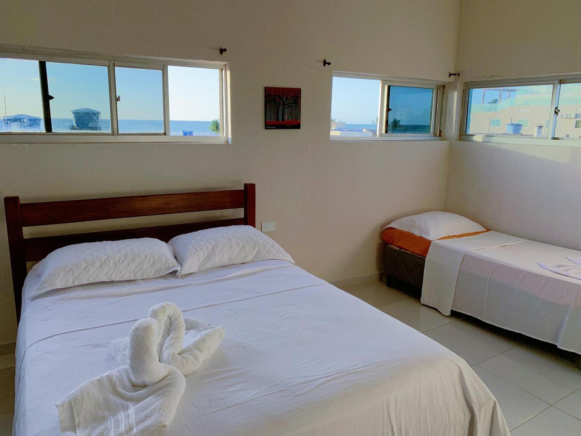 Flats E Suites Elcaline Pôrto das Galinhas 외부 사진