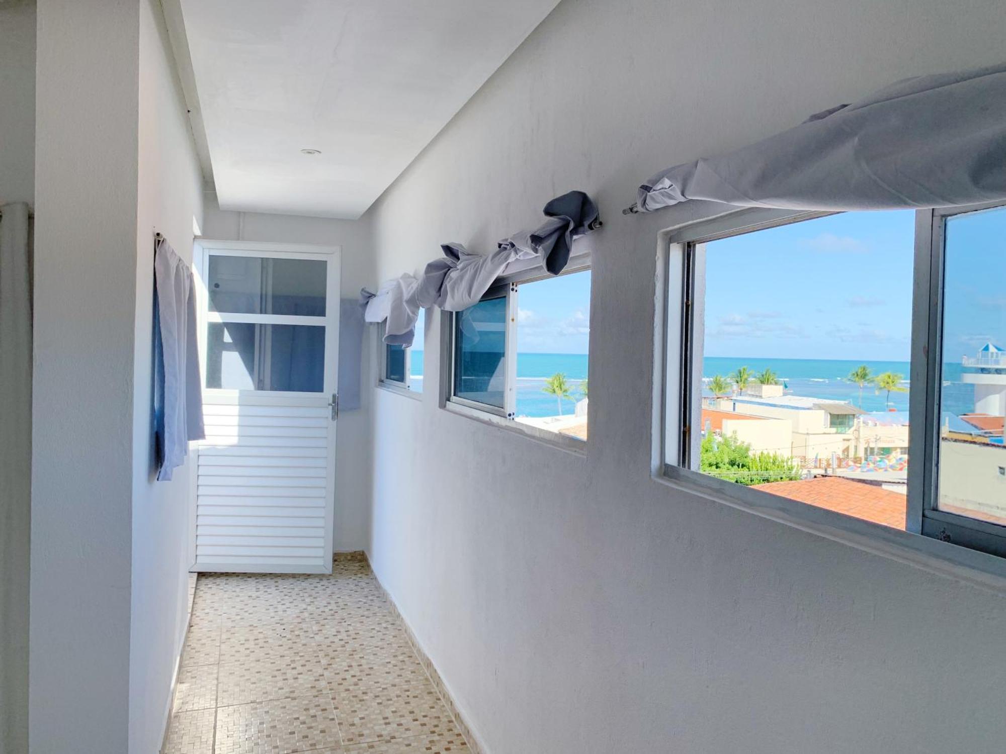 Flats E Suites Elcaline Pôrto das Galinhas 외부 사진