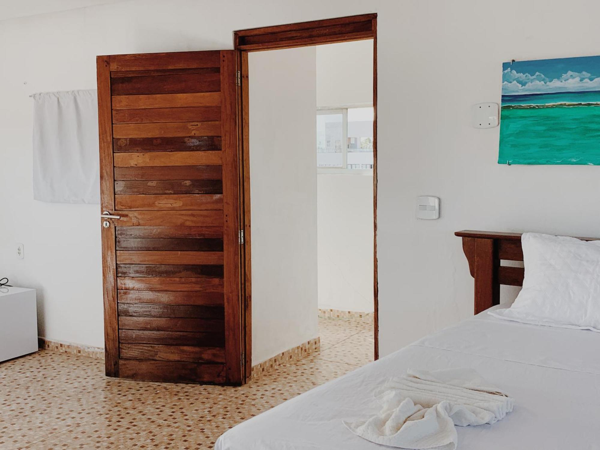 Flats E Suites Elcaline Pôrto das Galinhas 외부 사진