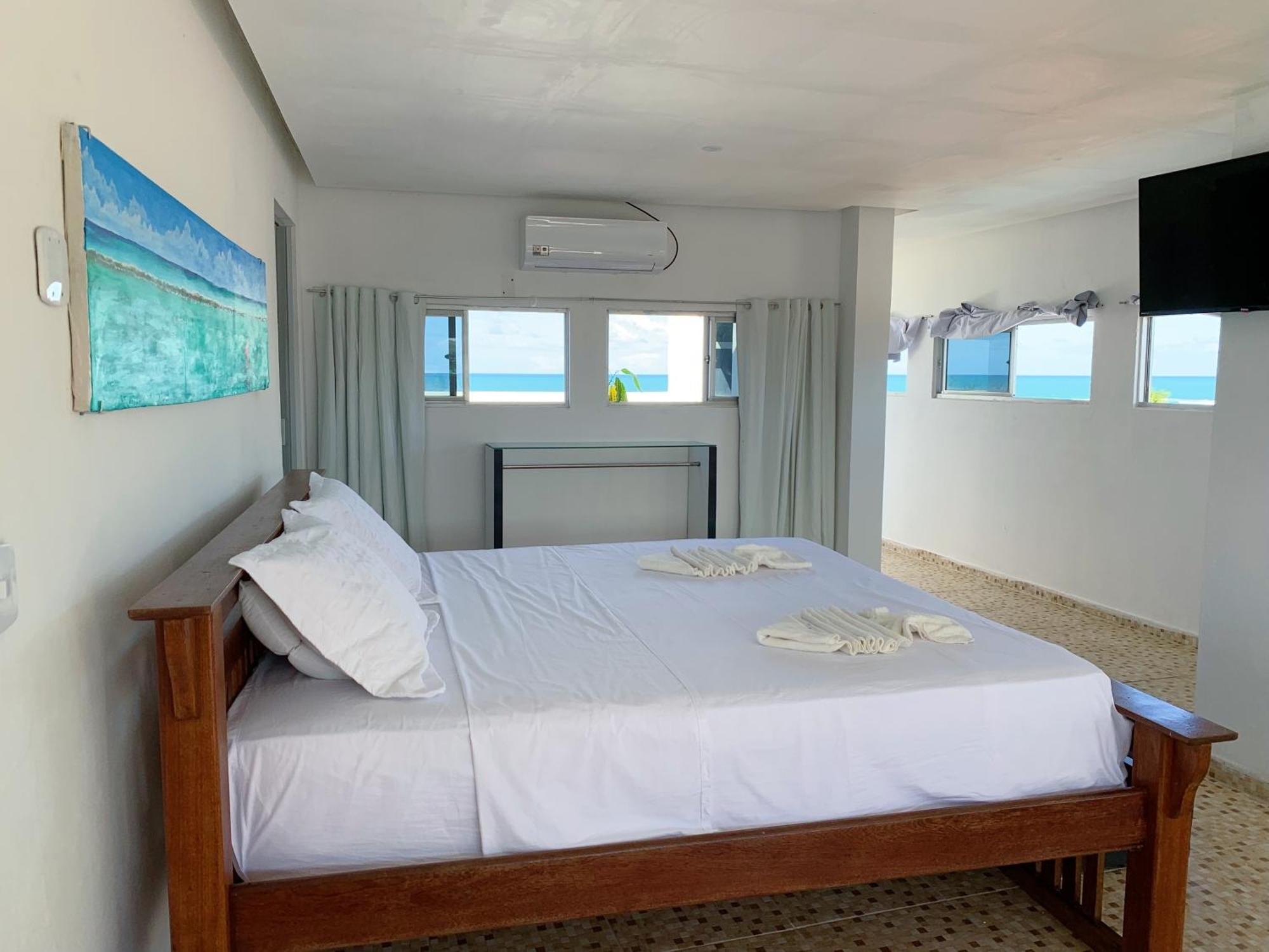 Flats E Suites Elcaline Pôrto das Galinhas 외부 사진