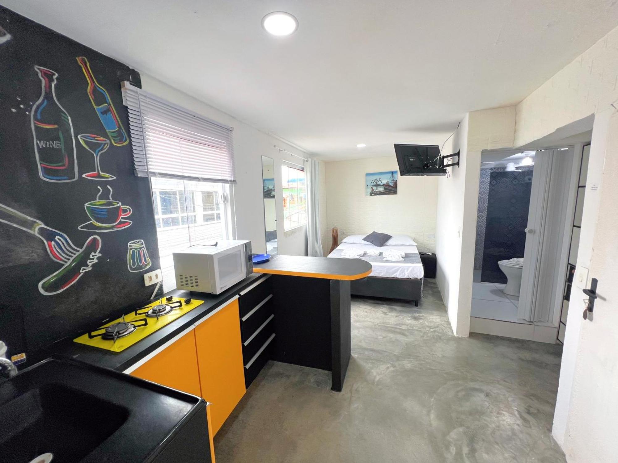 Flats E Suites Elcaline Pôrto das Galinhas 외부 사진