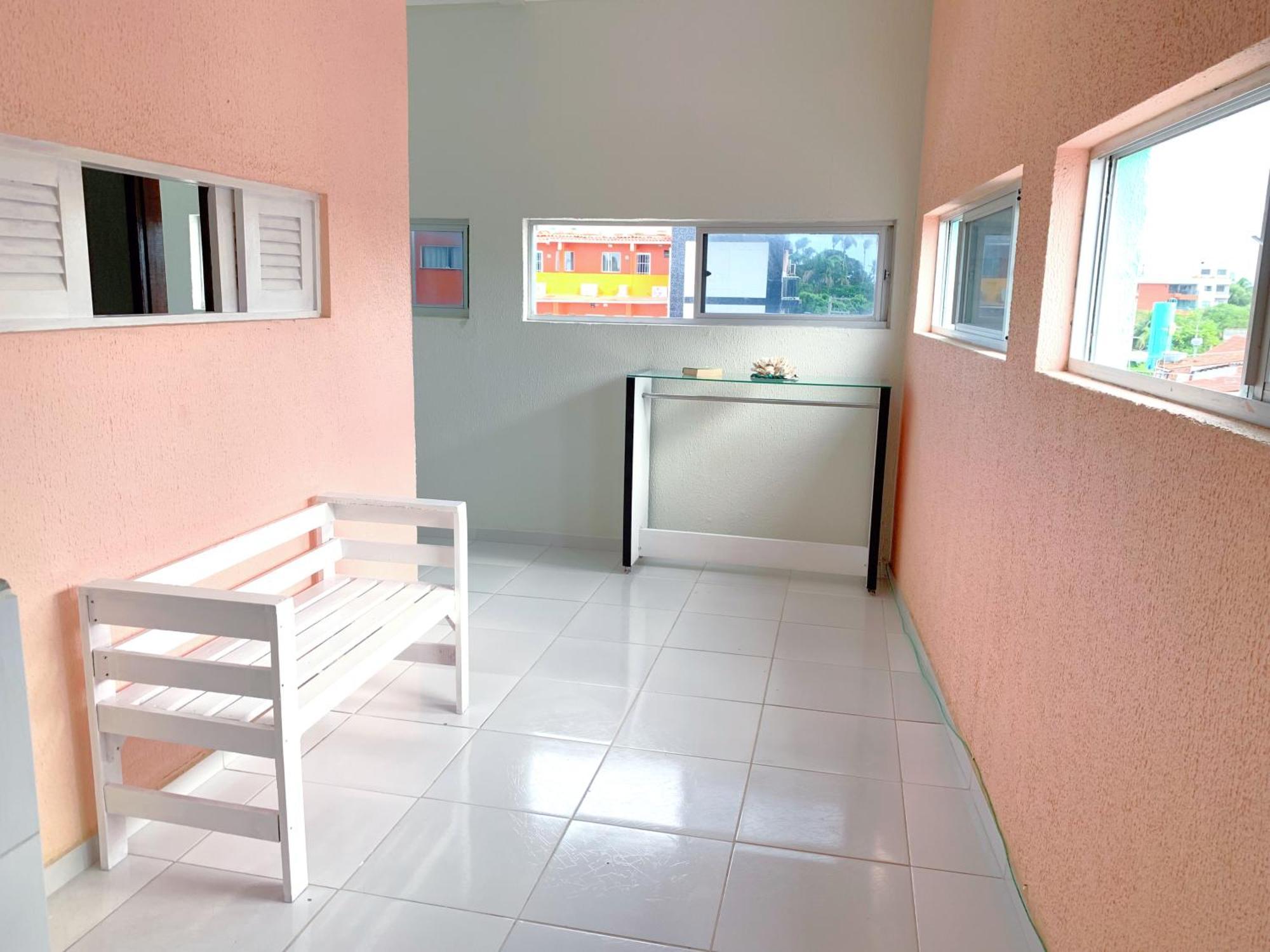 Flats E Suites Elcaline Pôrto das Galinhas 외부 사진