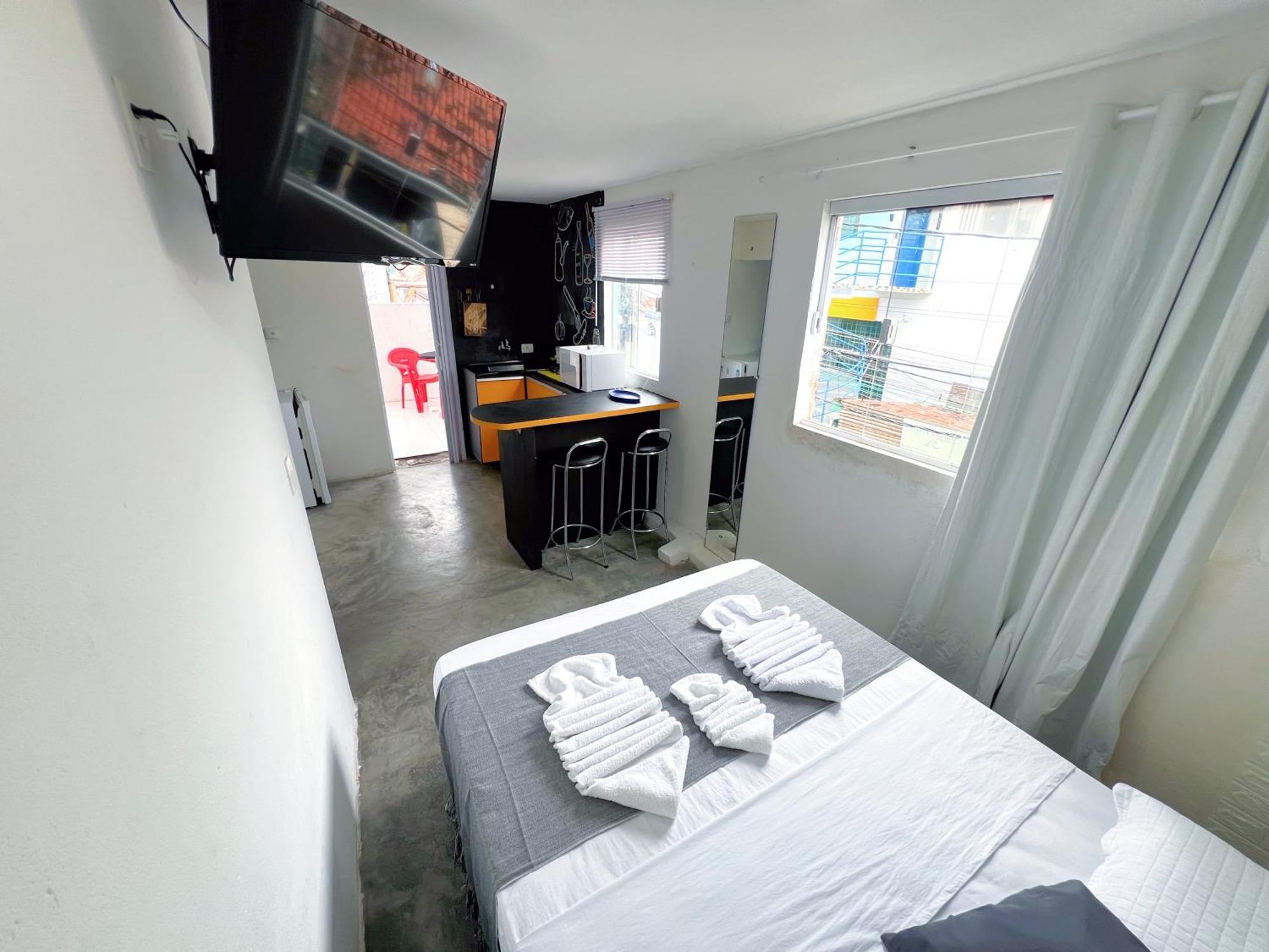 Flats E Suites Elcaline Pôrto das Galinhas 외부 사진