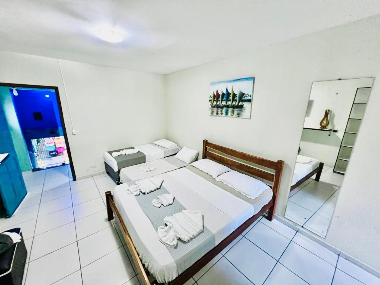 Flats E Suites Elcaline Pôrto das Galinhas 외부 사진